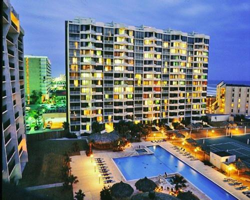 รอยัล บีช แอนด์ เทนนิส คลับ บาย วีอาร์ไอ รีสอร์ต Hotel เซาท์ปาเดรไอส์แลนด์ ภายนอก รูปภาพ