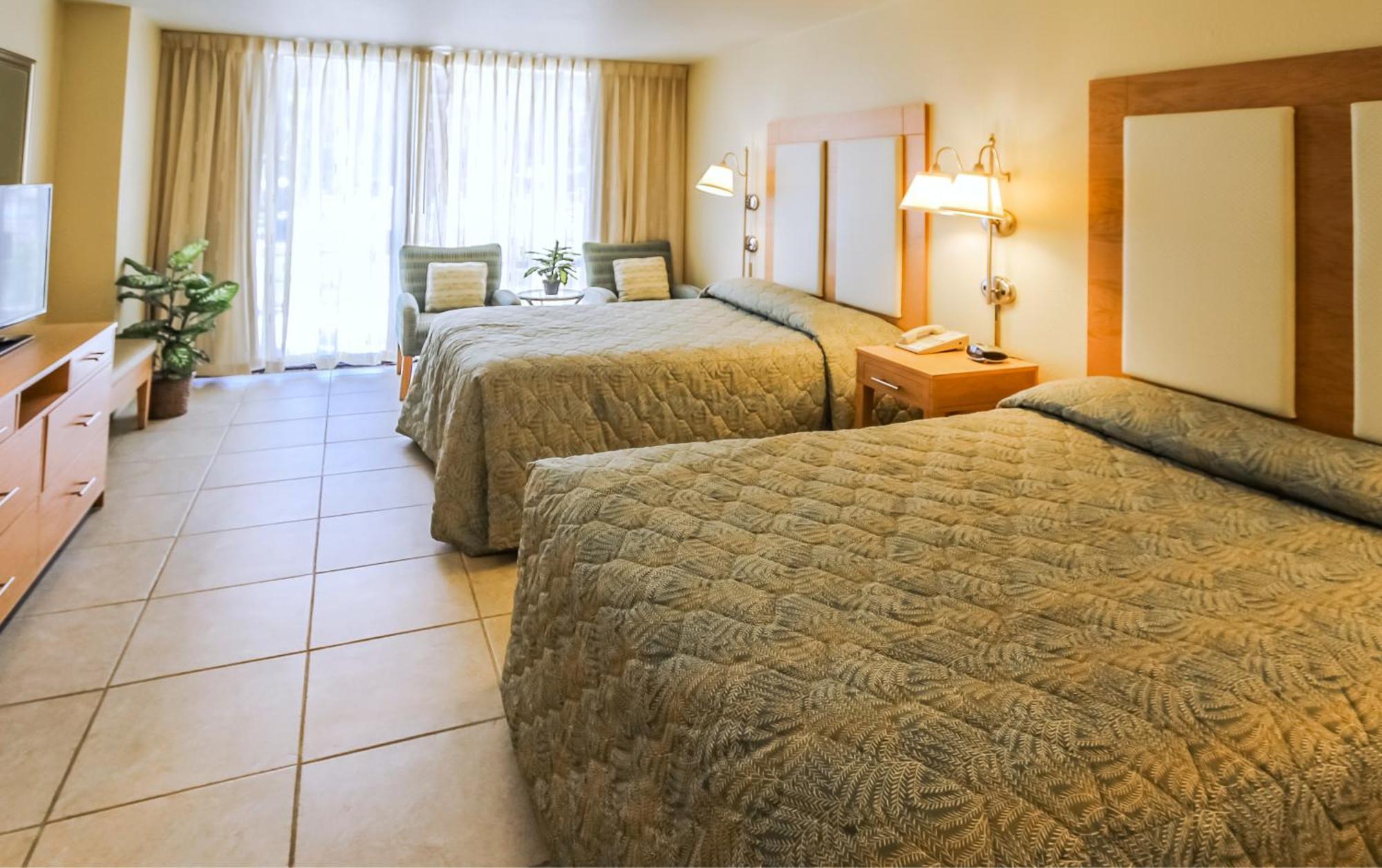 รอยัล บีช แอนด์ เทนนิส คลับ บาย วีอาร์ไอ รีสอร์ต Hotel เซาท์ปาเดรไอส์แลนด์ ภายนอก รูปภาพ